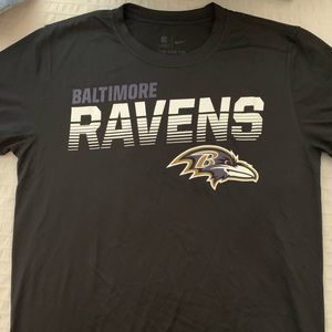 Ravens Nike Dri Fit